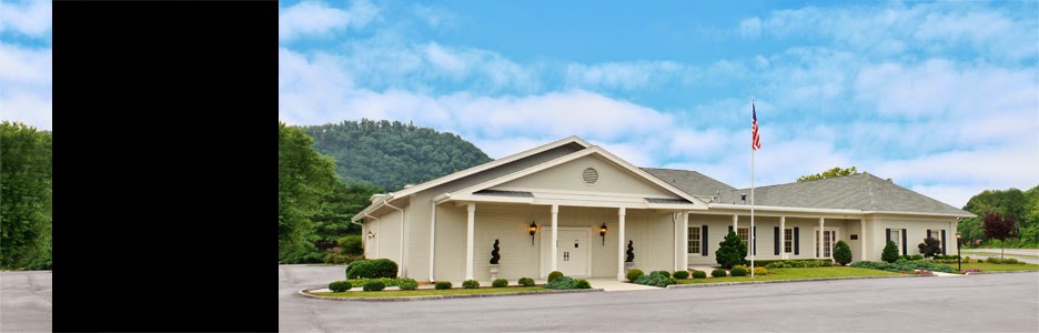 Oakley-Cook Funeral Home building in Bristol, Tennessee