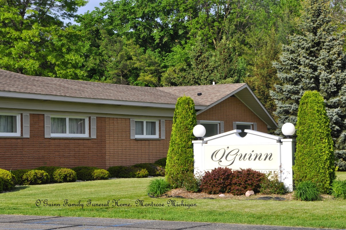 O'Guinn Family Funeral Home - Montrose Chapel building in Montrose, Michigan