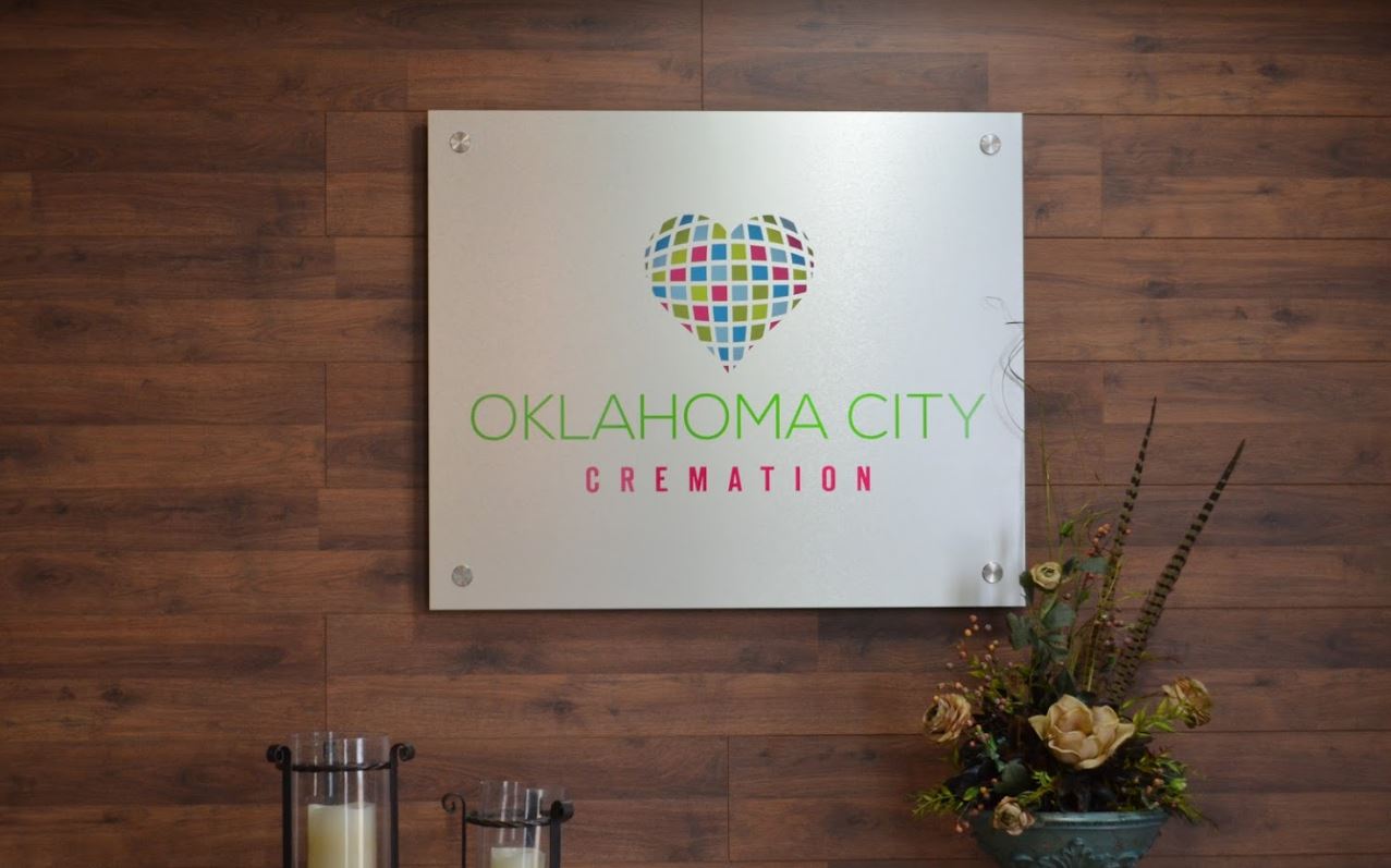 Oklahoma City Cremation building in Oklahoma City, Oklahoma