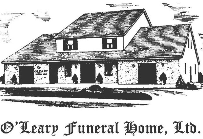 O'Leary Funeral Home building in Springfield, Pennsylvania