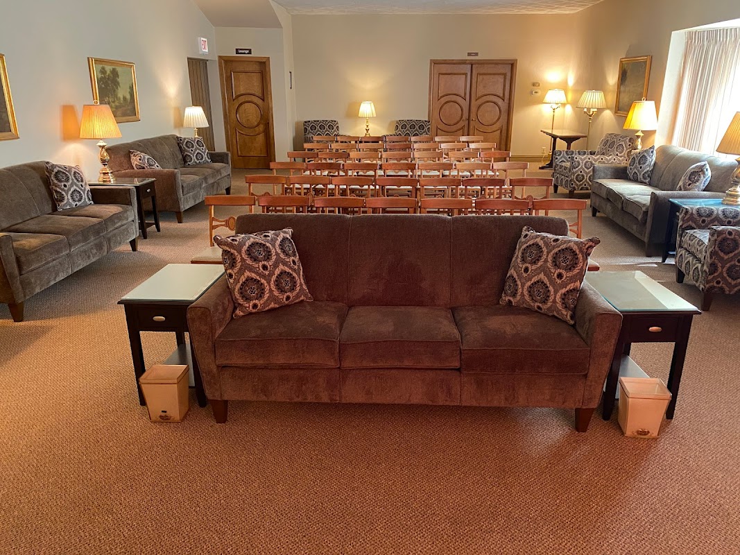 Opyt Funeral Home building in Chicago, Illinois