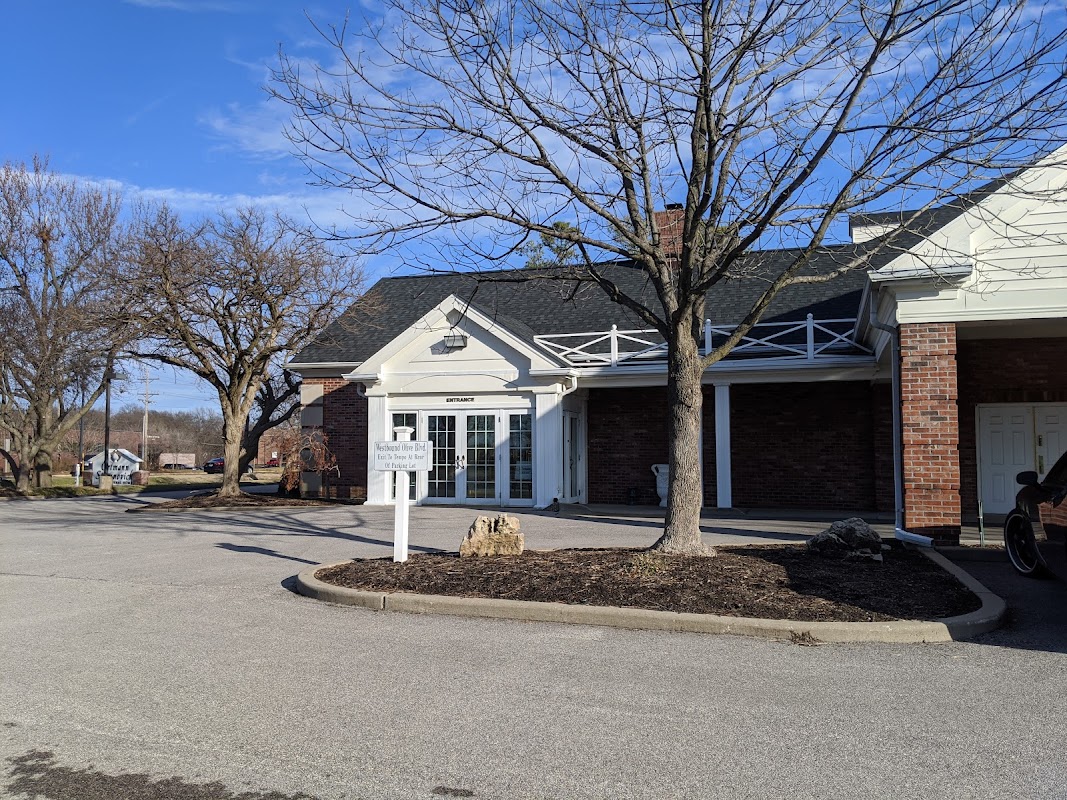 Ortmann-Stipanovich Funeral Home building in Creve Coeur, Missouri