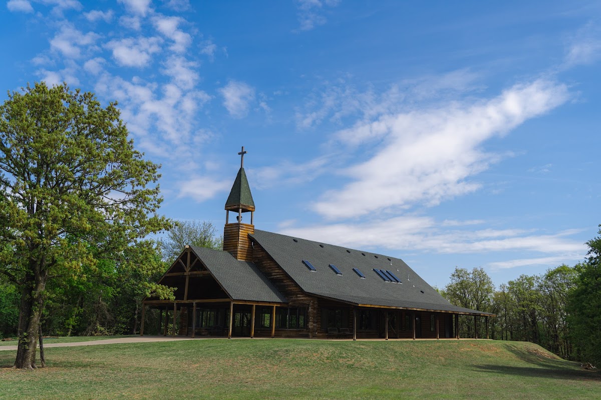 Our Lady of Guadalupe Jones Family Funeral Home building in Oklahoma City, Oklahoma