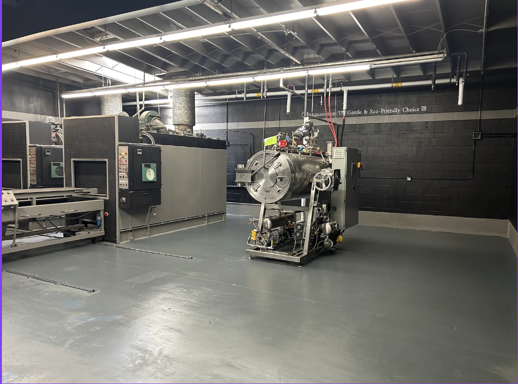 Pacific Interment Mortuary & Crematory Service building in Emeryville, California