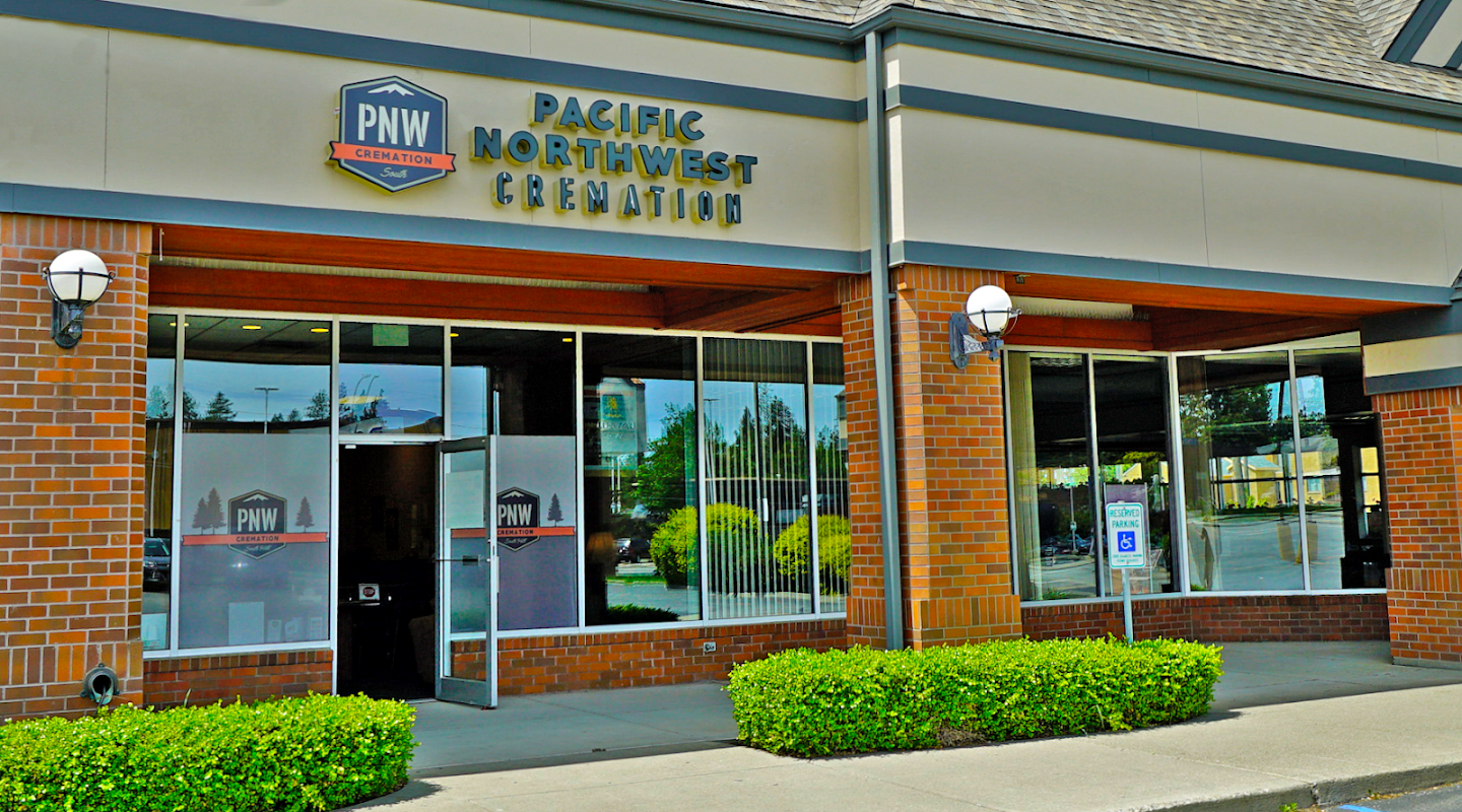 Pacific NW Cremation - South Hill building in Spokane, Washington