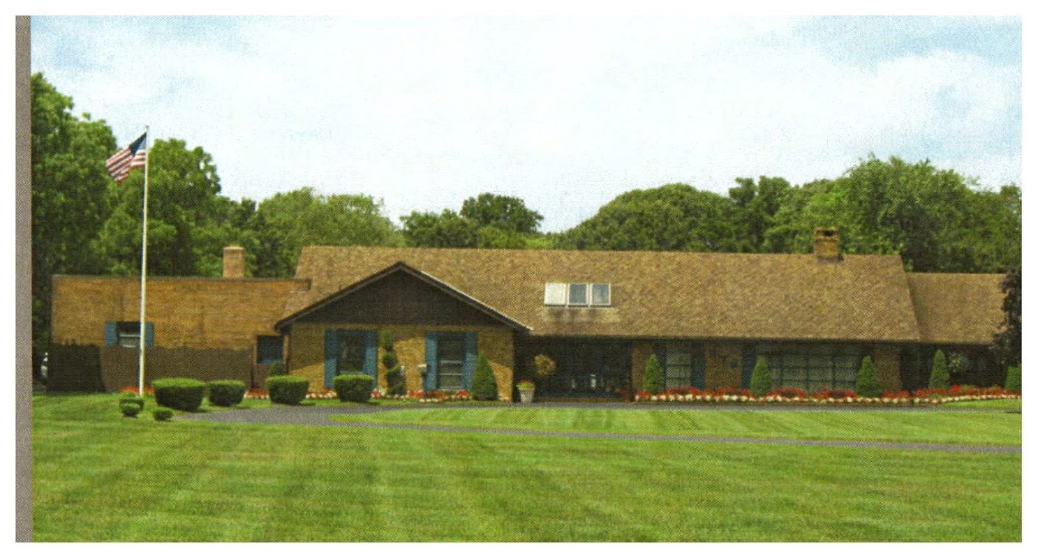 Pancoast Funeral Home building in Vineland, New Jersey