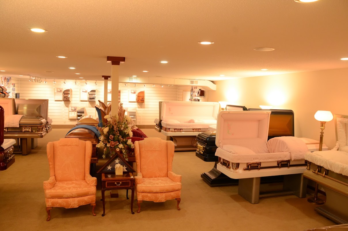 Papich-Kuba Funeral Home building in Cedar Rapids, Iowa