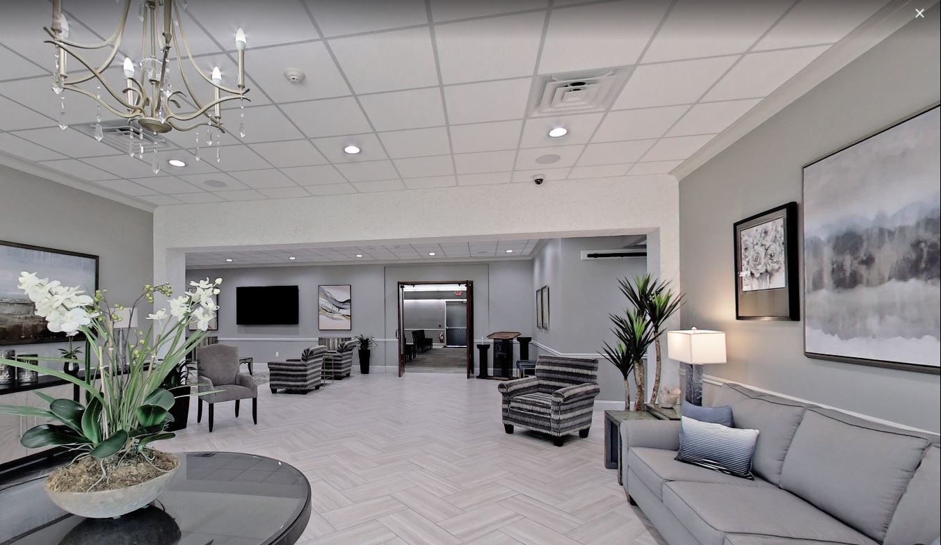 Paradise Funeral Home - Houston building in Houston, Texas
