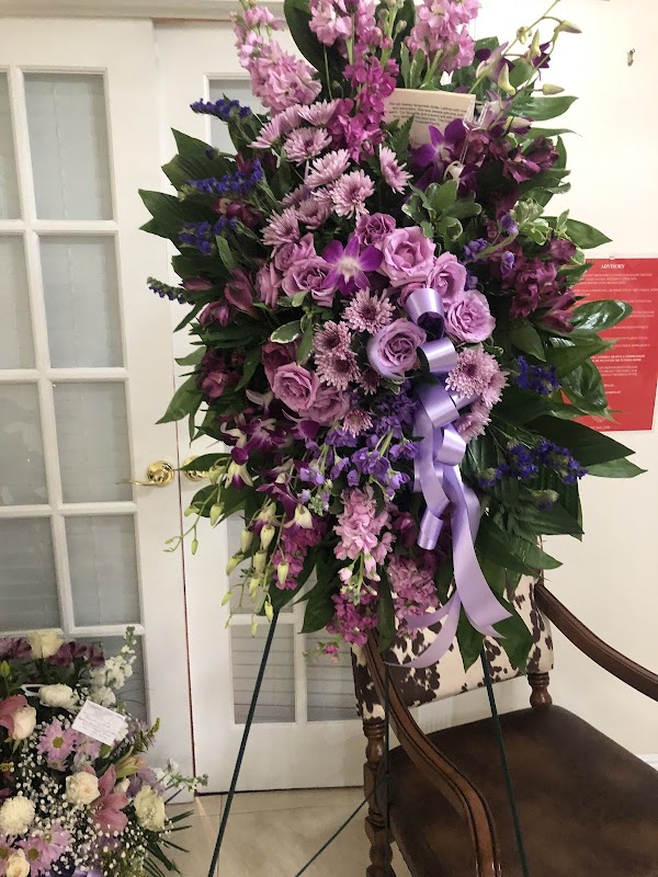 Paradise Memorial Funeral Home building in Miami, Florida