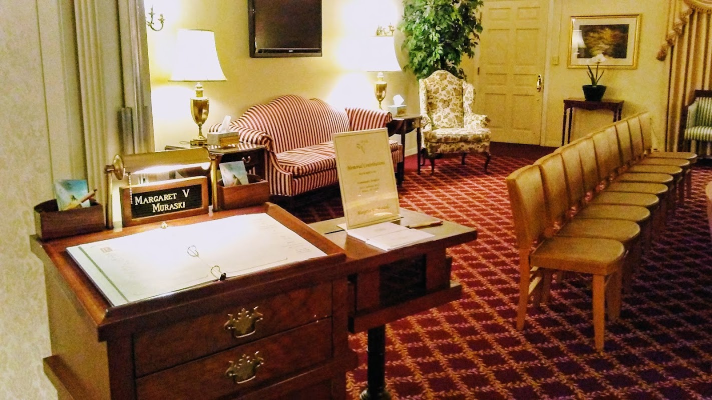 Parker Bros Memorial Funeral Home Inc building in Watervliet, New York