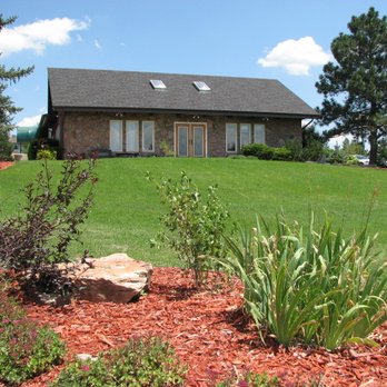 Parker Funeral Home & Crematory building in Parker, Colorado