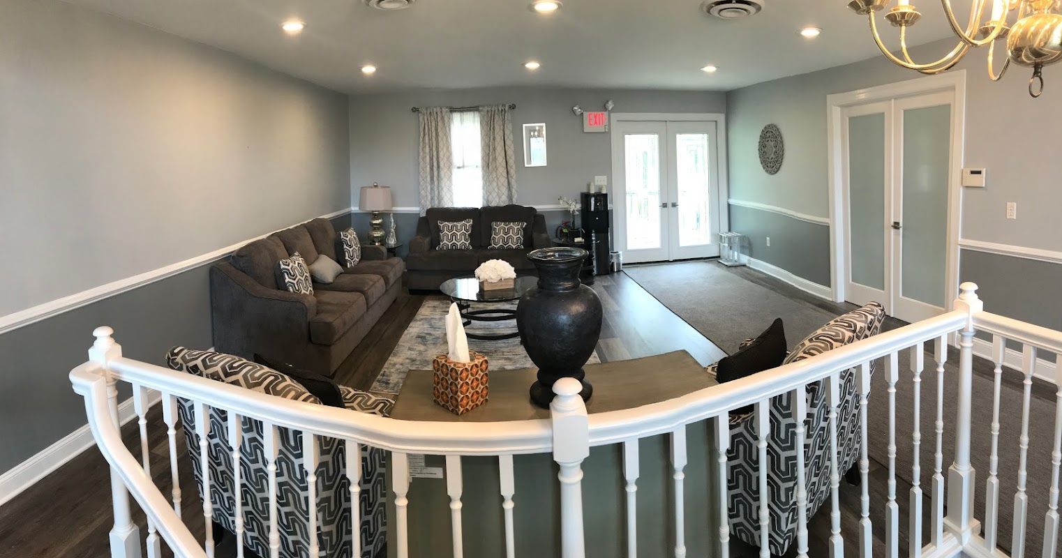 Parkside Brenna - Cellini Funeral Home building in Trenton, New Jersey