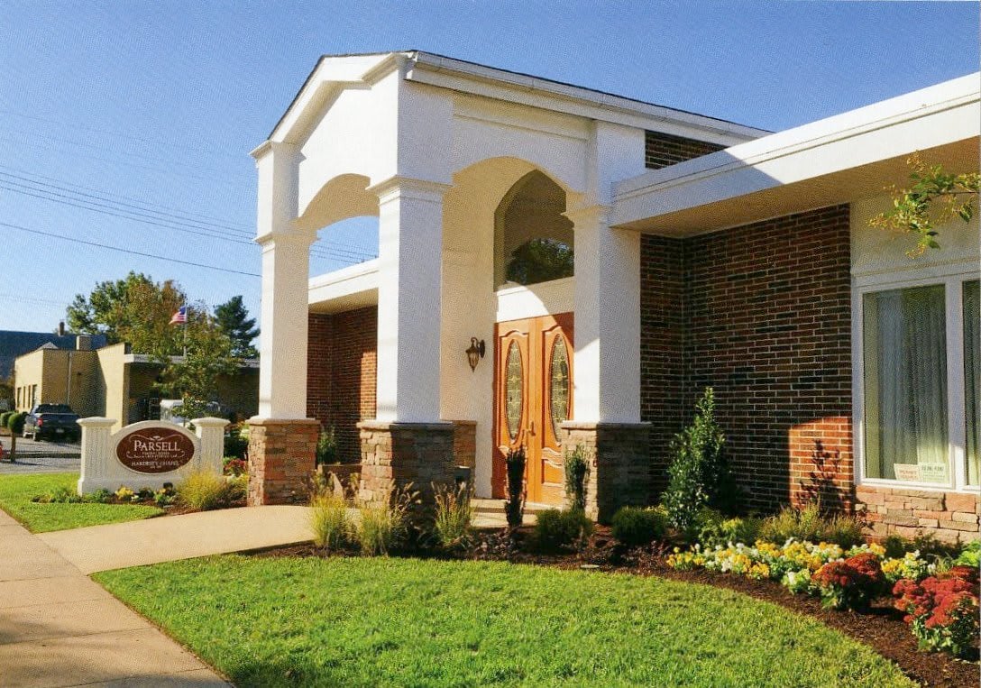 Parsell Funeral Homes & Crematorium - Hardesty Chapel building in Bridgeville, Delaware