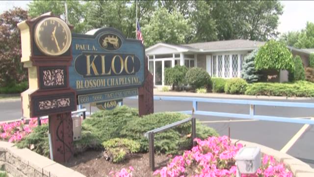 Paul A Kloc Blossom Chapels Inc building in West Seneca, New York