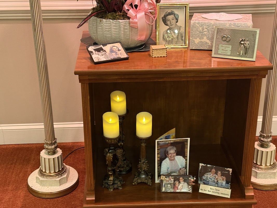 Peaceful Alternatives Funeral and Cremation Center building in Timonium, Maryland