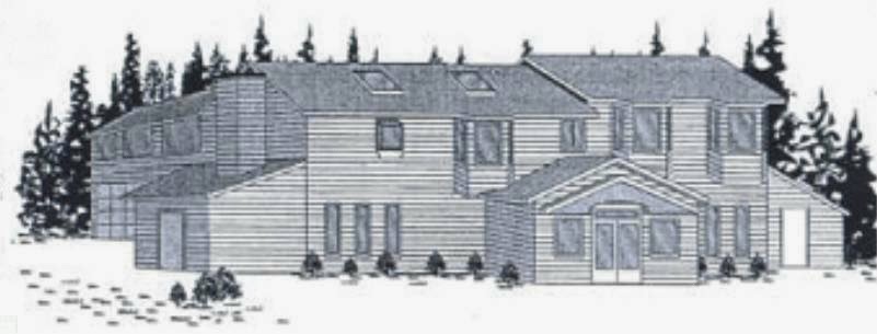 Peninsula Memorial Chapel building in Kenai, Alaska