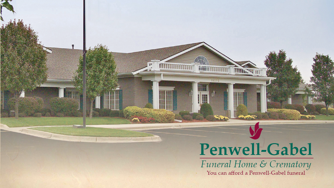 Penwell-Gabel Funeral Home & Crematory - Osawatomie Chapel building in Osawatomie, Kansas