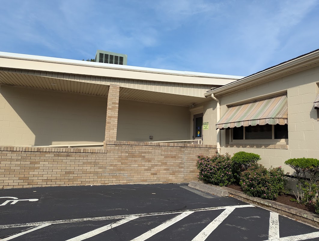 Perry Funeral Home Inc building in New Bedford, Massachusetts