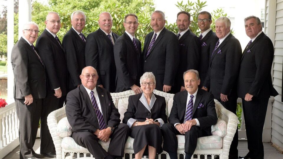 Philbin-Comeau Funeral Home building in Clinton, Massachusetts