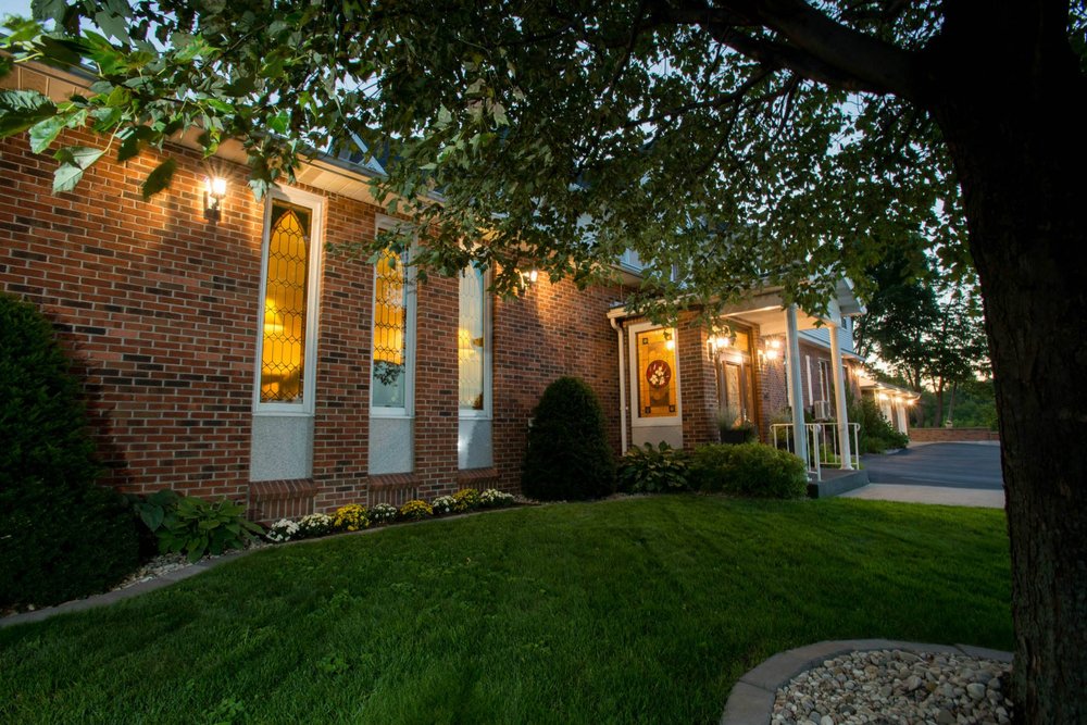 Phillips Memorial Home Inc building in Massena, New York