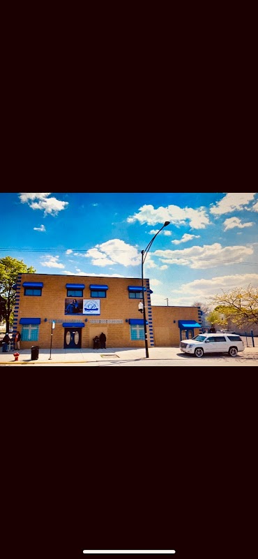Pickett's-Johnson Funeral Home building in Chicago, Illinois