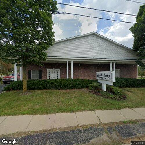 Plumb-Smith Funeral Home building in Flint, Michigan