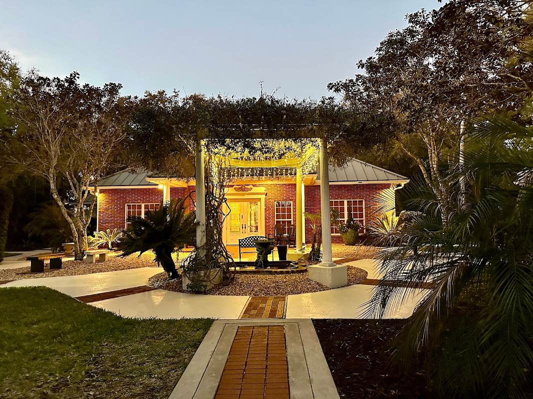 Ponte Vedra Valley Funeral Home & Cemetery building in Ponte Vedra Beach, Florida