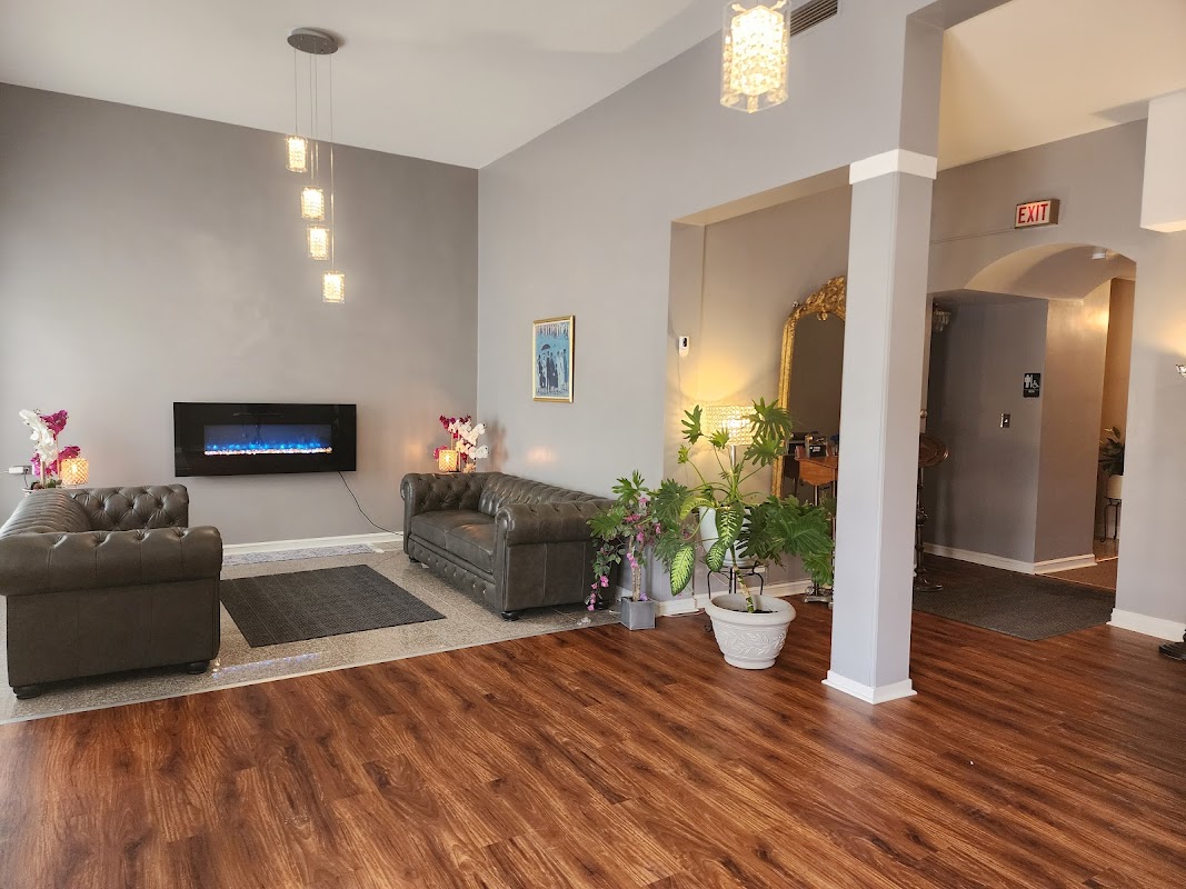 Progressive Funeral Parlor building in Chicago, Illinois