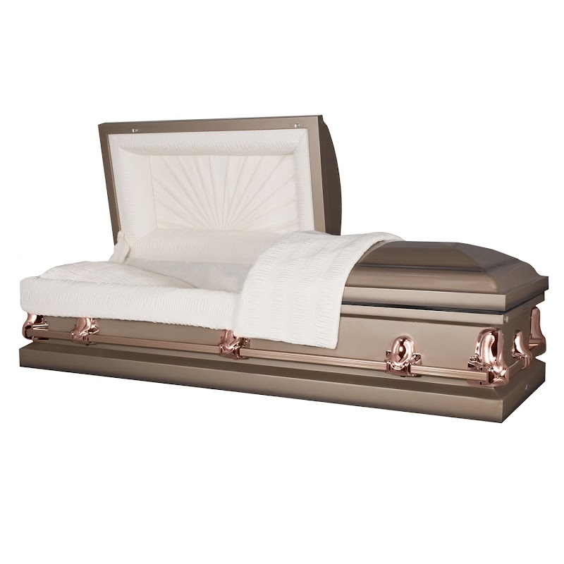 Quality Casket & Services building in Stoneham, Massachusetts