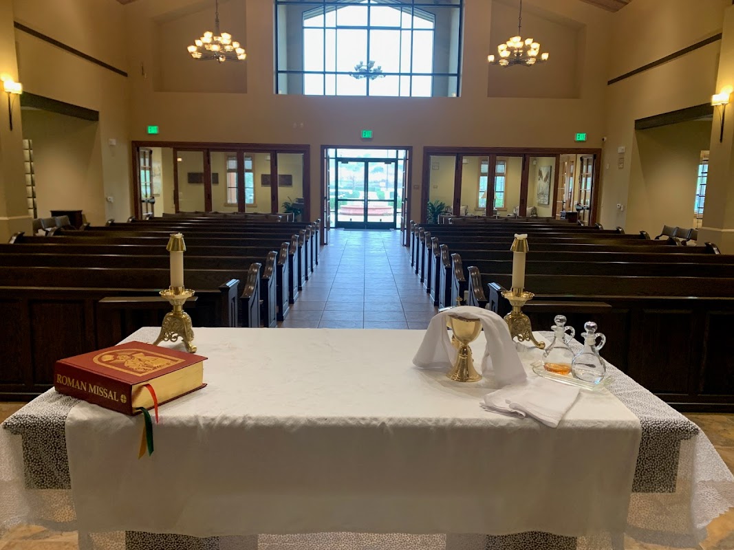 Queen of Heaven Cemetery & Funeral Center building in Lafayette, California