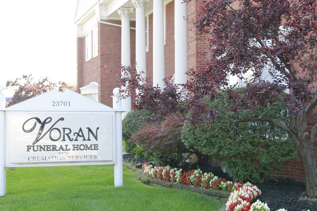 Querfeld Funeral Home building in Dearborn, Michigan