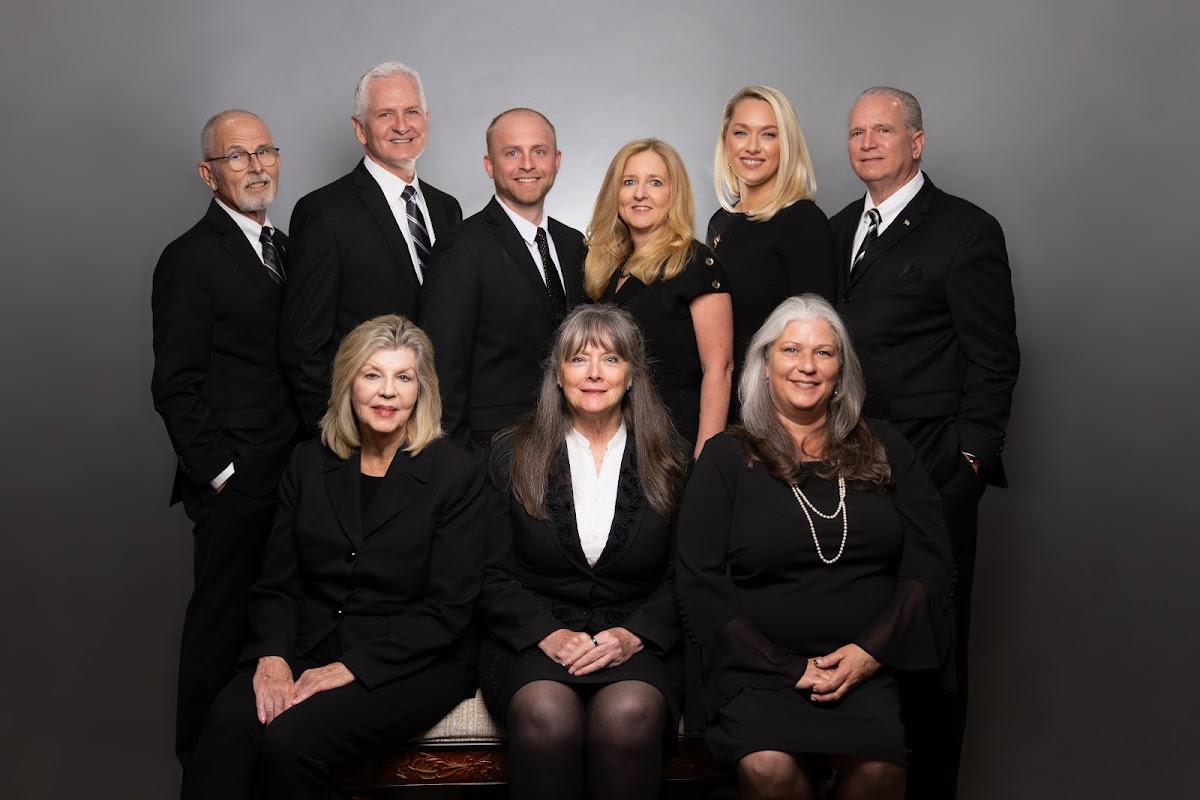 Quinn-Shalz, A Family Funeral Home & Cremation Centre building in Jacksonville Beach, Florida