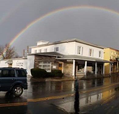 R A Patrick Inc building in Clifton Springs, New York