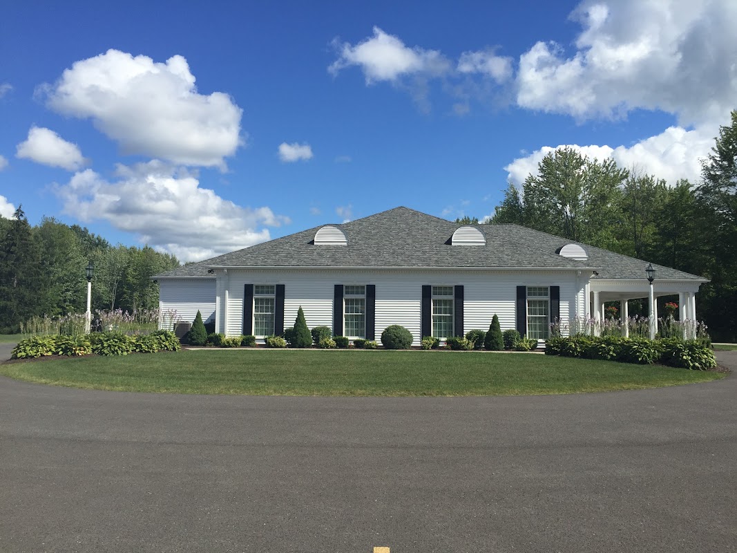 R H Schepp & Son Minoa Chapel Schepp Family Funeral Homes building in Minoa, New York