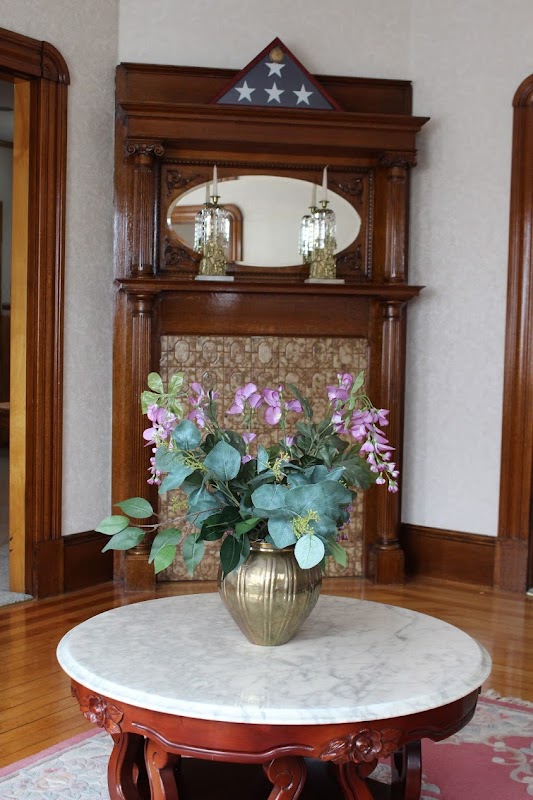 Ratell Funeral Home building in Indian Orchard, Massachusetts