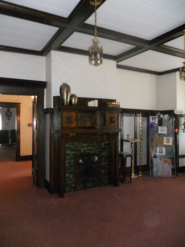 Readshaw Funeral Home building in Pittsburgh, Pennsylvania