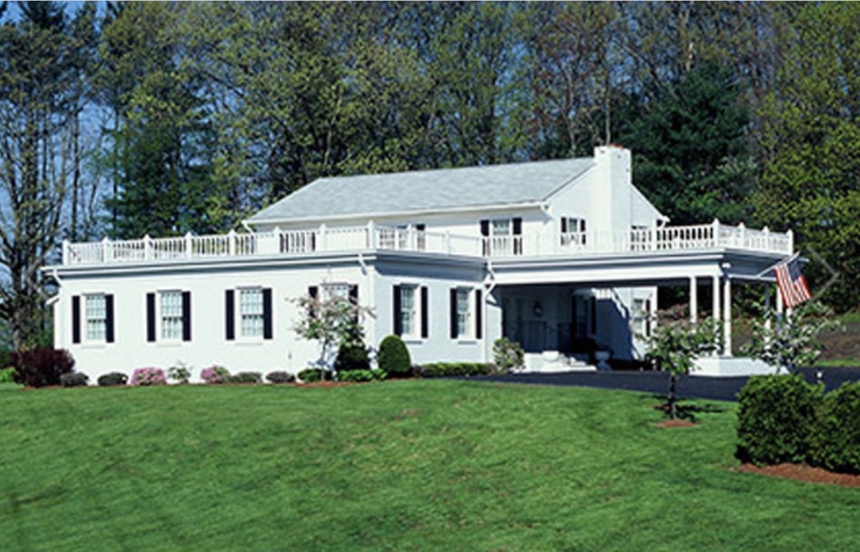 Ready Funeral Services building in Essex Junction, Vermont