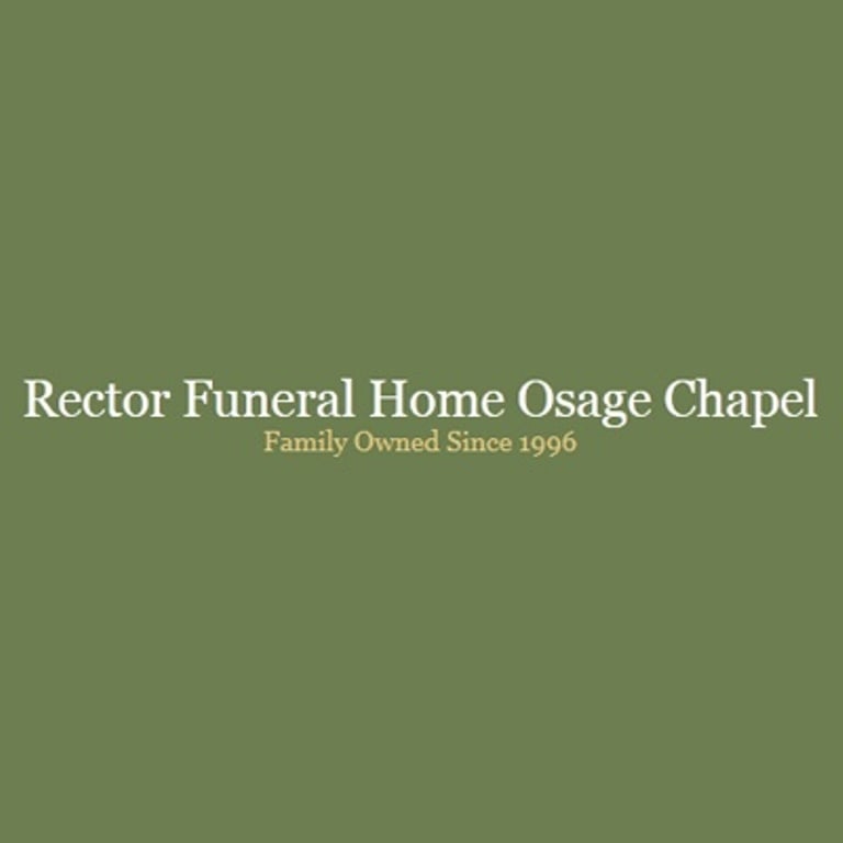 Rector Funeral Home building in Amarillo, Texas