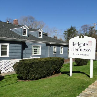 Redgate - Hennessy building in Trumbull, Connecticut