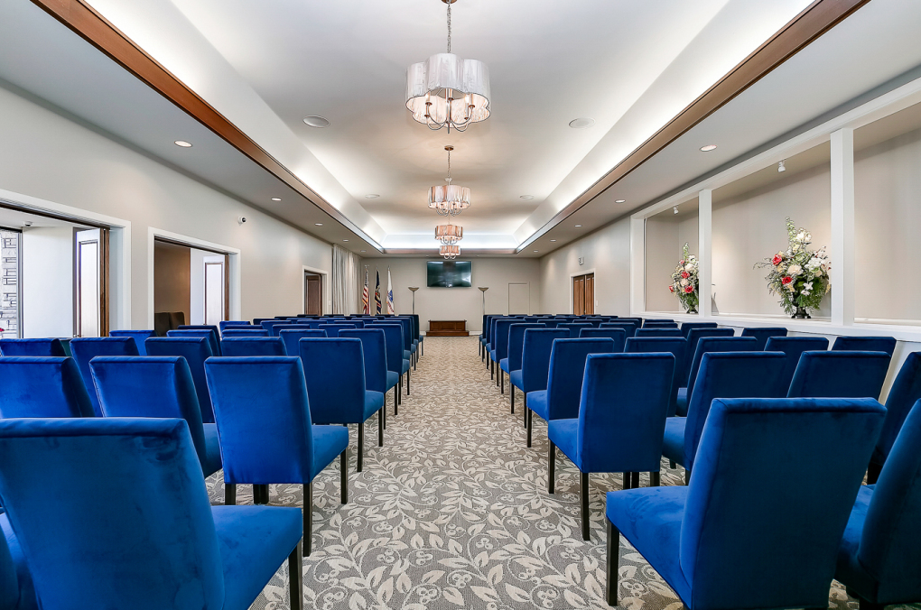 Relyea Funeral Chapel building in Boise, Idaho