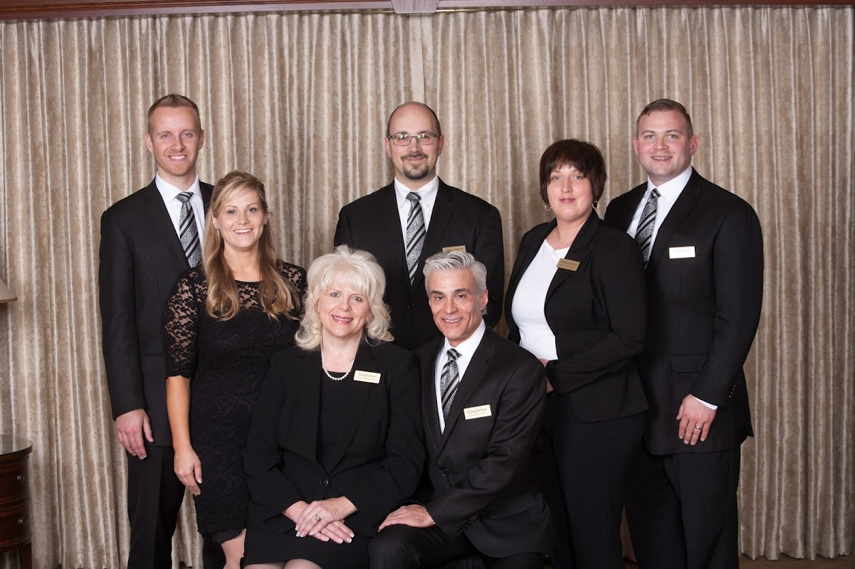 Rembs Funeral Home & Crematory building in Marshfield, Wisconsin