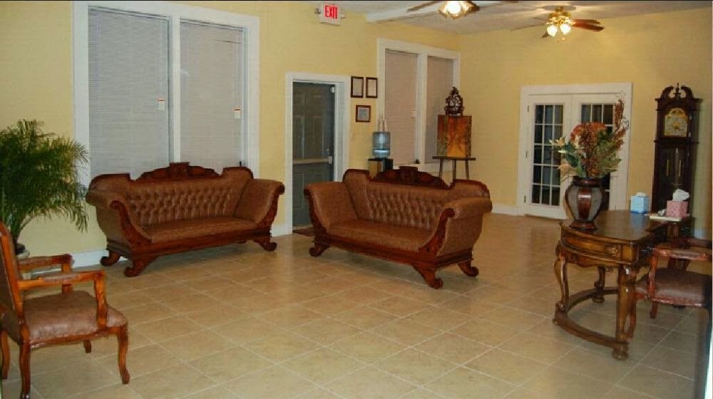 Respect of Life Funeral Home building in Houston, Texas