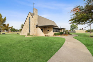 Resthaven Funeral Home & Memory Gardens building in Oklahoma City, Oklahoma