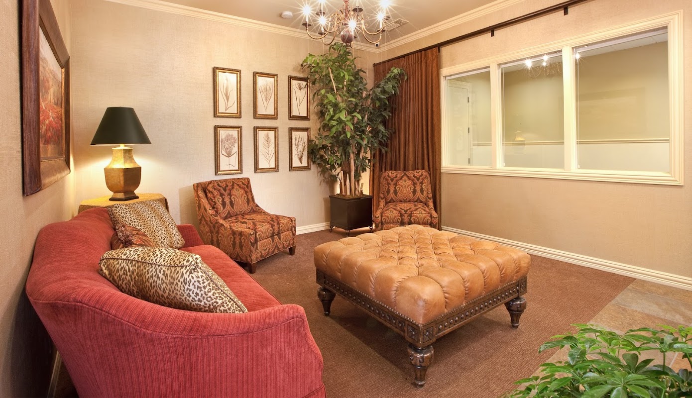 Ridgeview Crematory building in Allen, Texas
