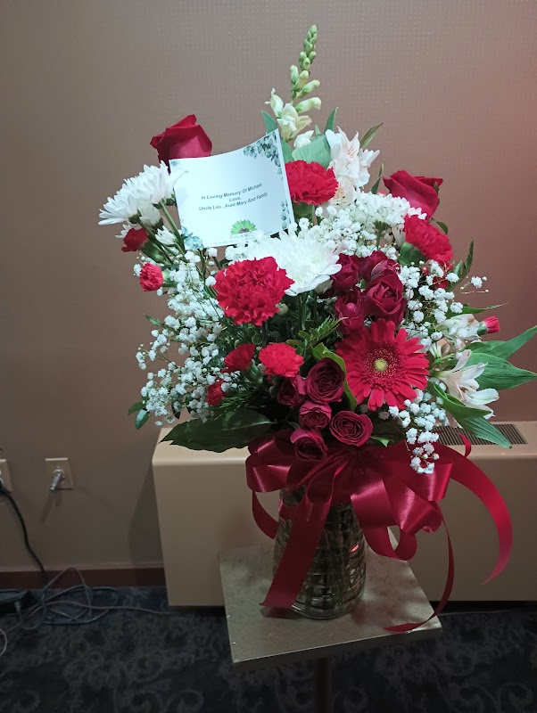 Ripepi Funeral Home building in Parma, Ohio