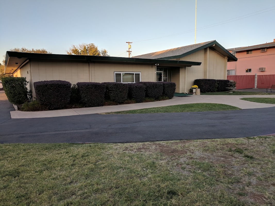 River City Funeral Home building in San Antonio, Texas