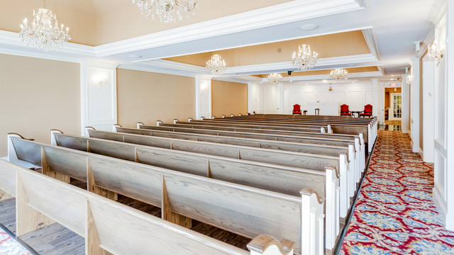 Riverside-Nassau North Chapels building in Great Neck, New York