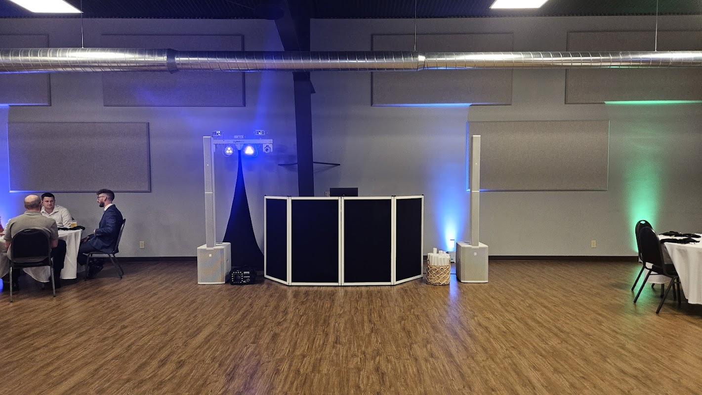 Riverview Funeral Home & Event Center building in Peru, Indiana
