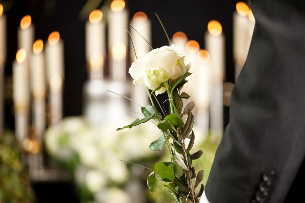 Rivet Funeral Home & Crematorium building in Merrimack, New Hampshire