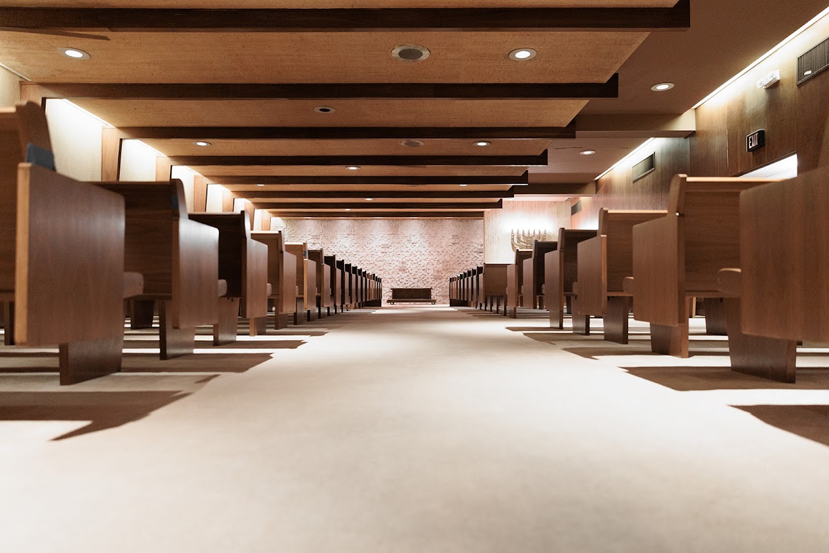 Robert Schoem's Menorah Chapel Inc. building in Paramus, New Jersey